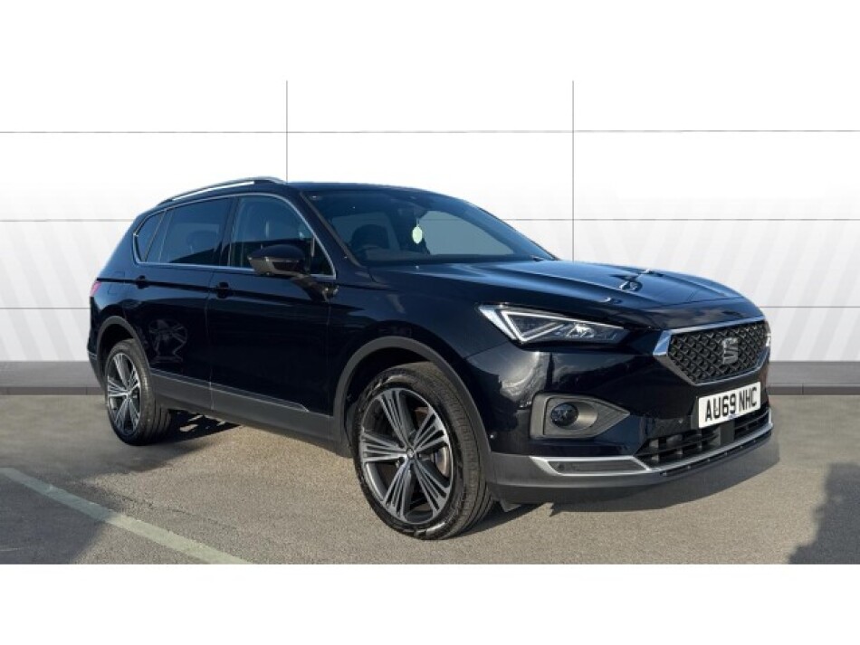 SEAT Tarraco 2.0 TSI Xcellence First Ed Plus 5dr DSG 4Drive Petrol Estate